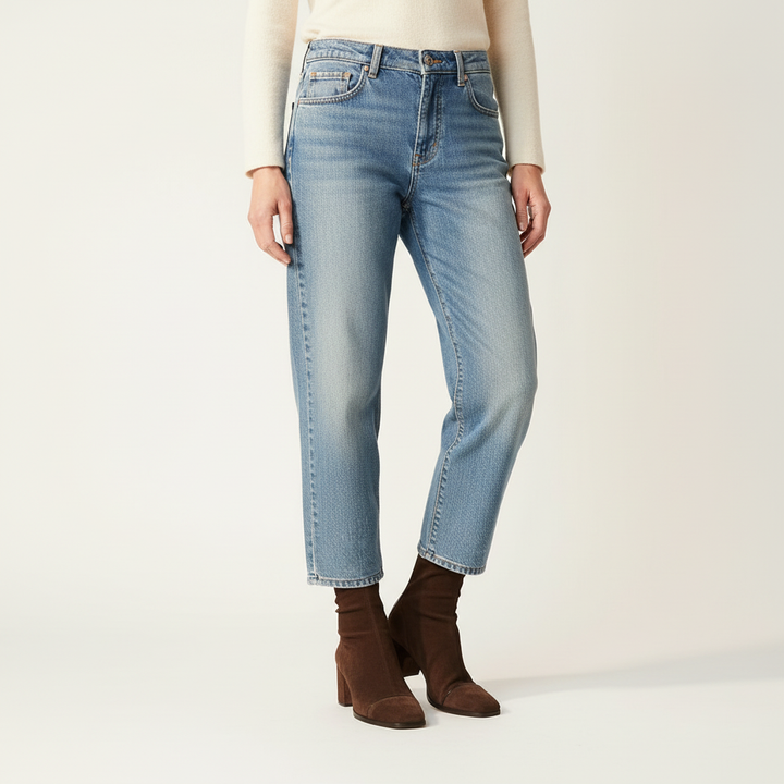 Lily™ | Elegant Suede Ankle Boots