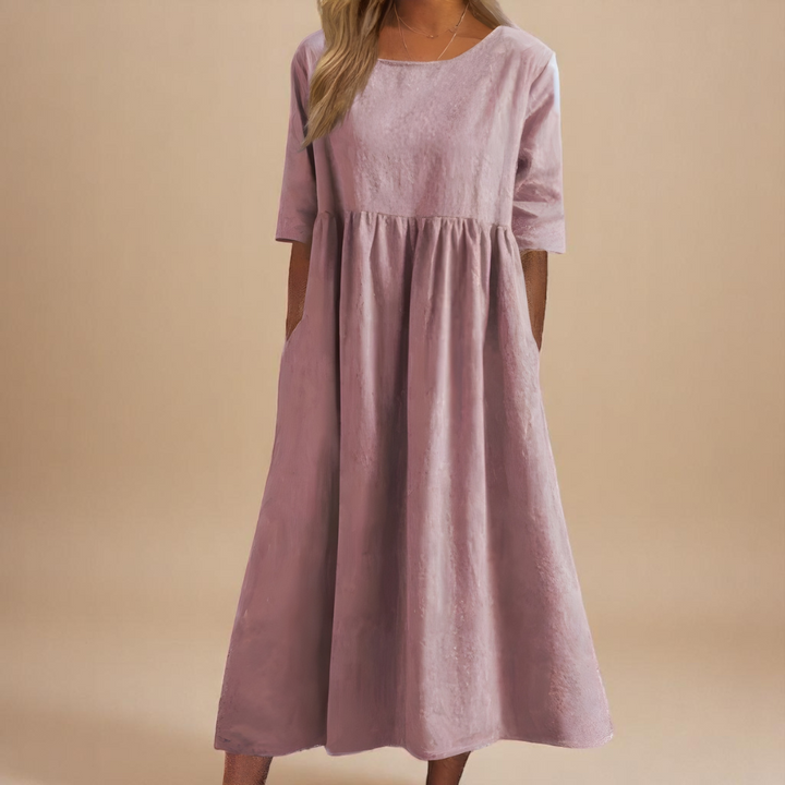Minnie | Flattering Everyday Dress