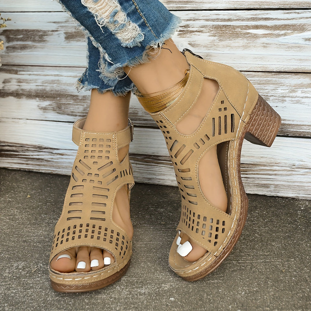 ZOEY - Ergonomic Sandals