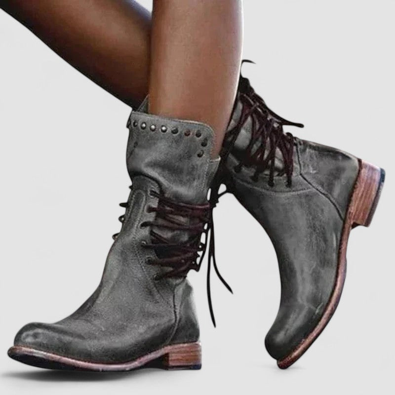 Mae | Orthopedic Western Boots