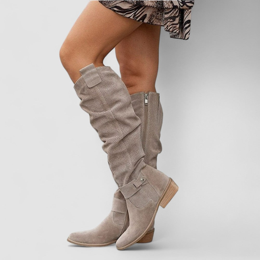 Hazel | Orthopedic Western Boots