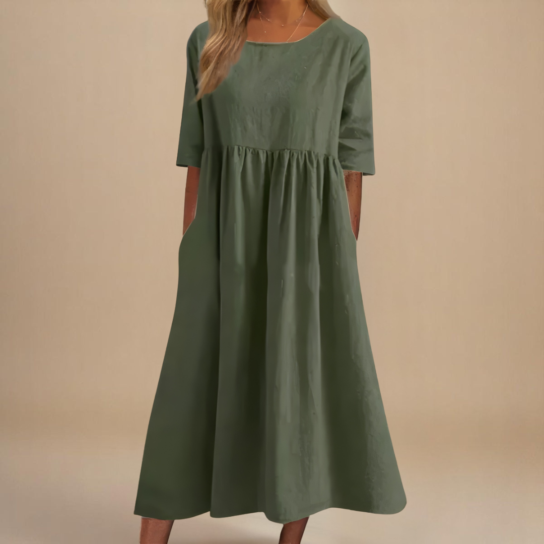 Minnie | Flattering Everyday Dress