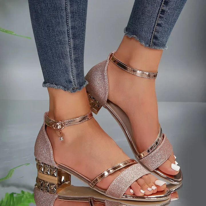 Zarah Comfort Sandals