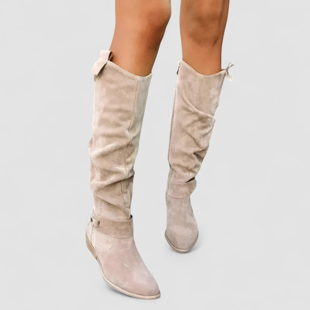 Nora | Orthopedic Western Boots