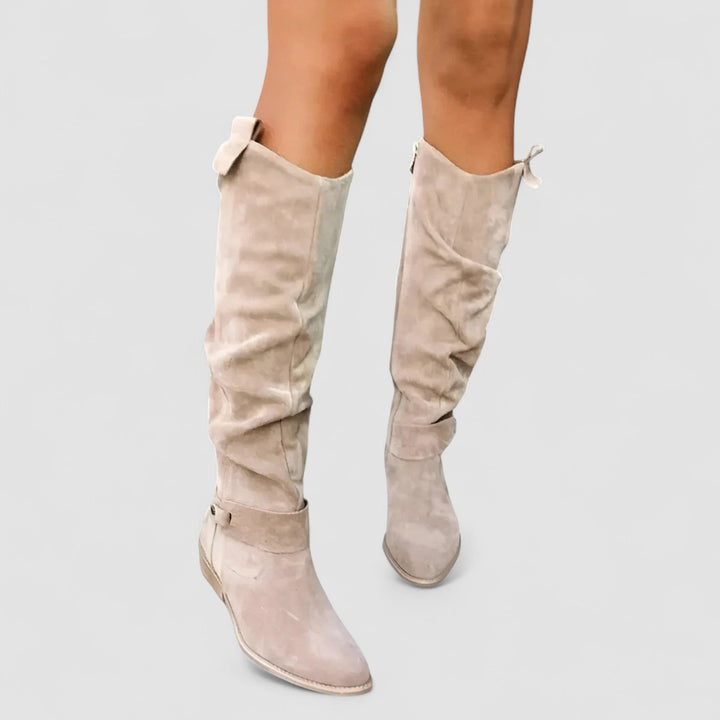 Nora | Orthopedic Western Boots