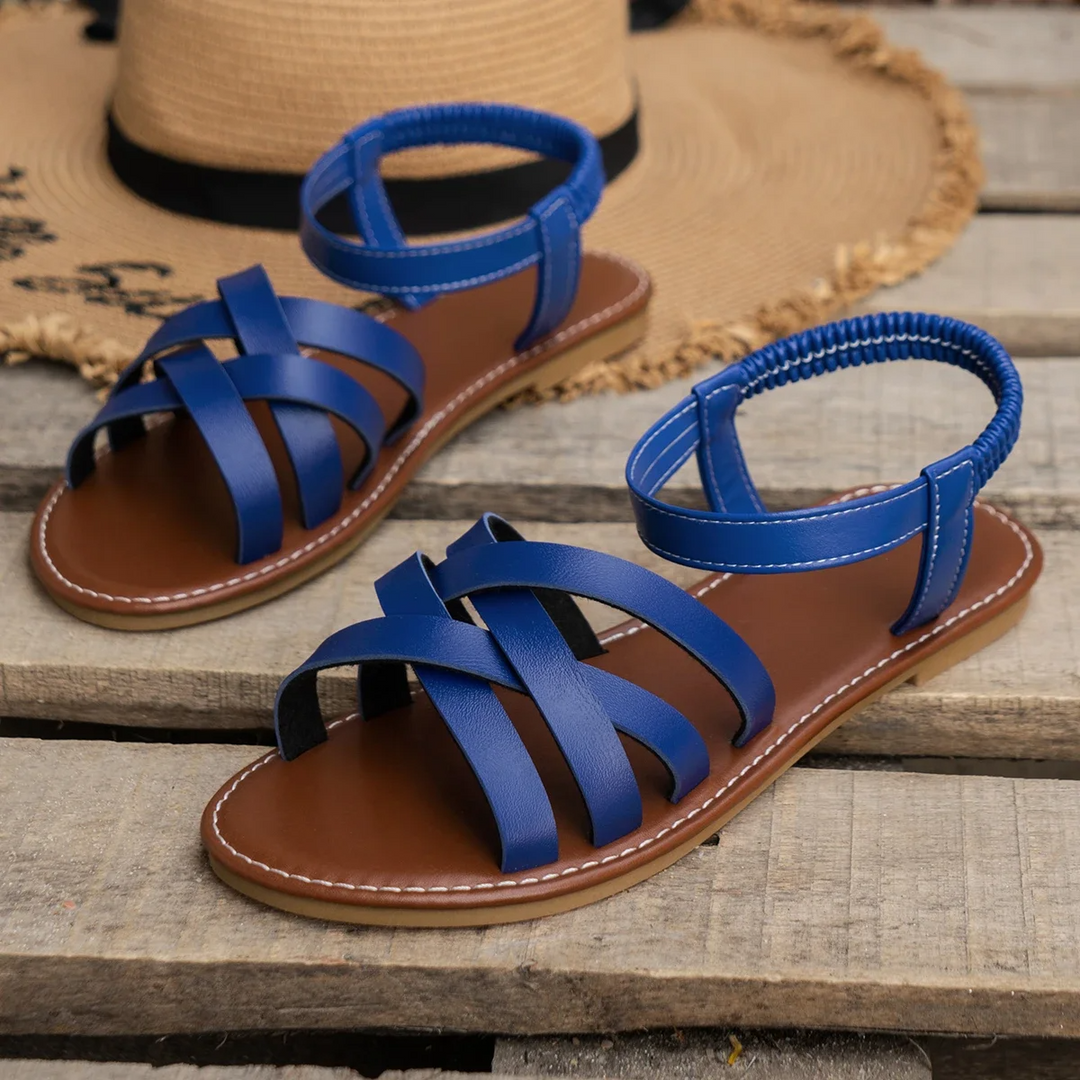 SICILY - Spring Sandals