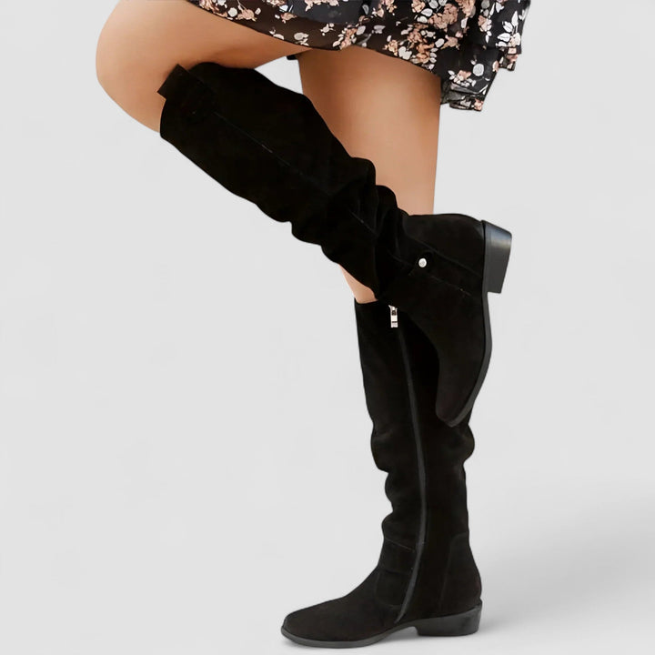 Nora | Orthopedic Western Boots