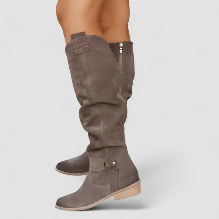 Nora | Orthopedic Western Boots