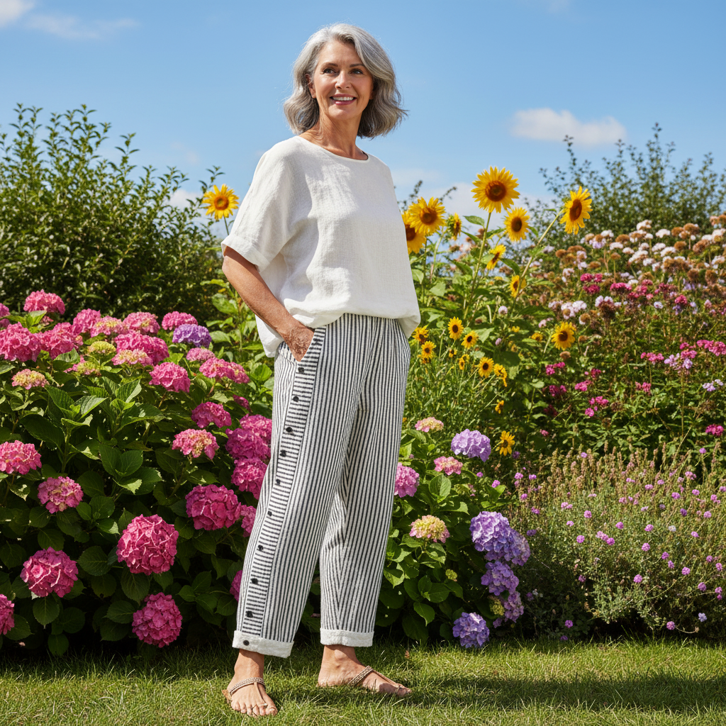 Bertha™ | Elegant Women's Pants