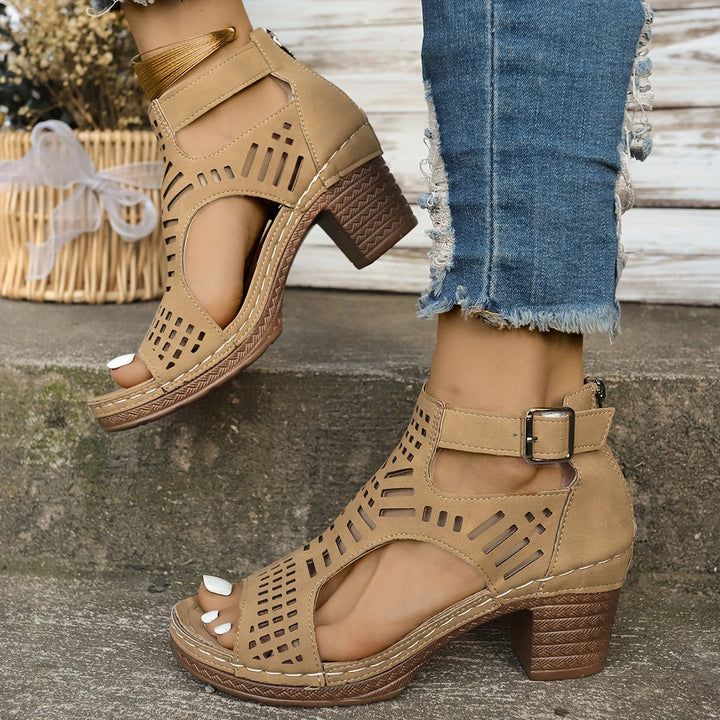 ZOEY - Ergonomic Sandals