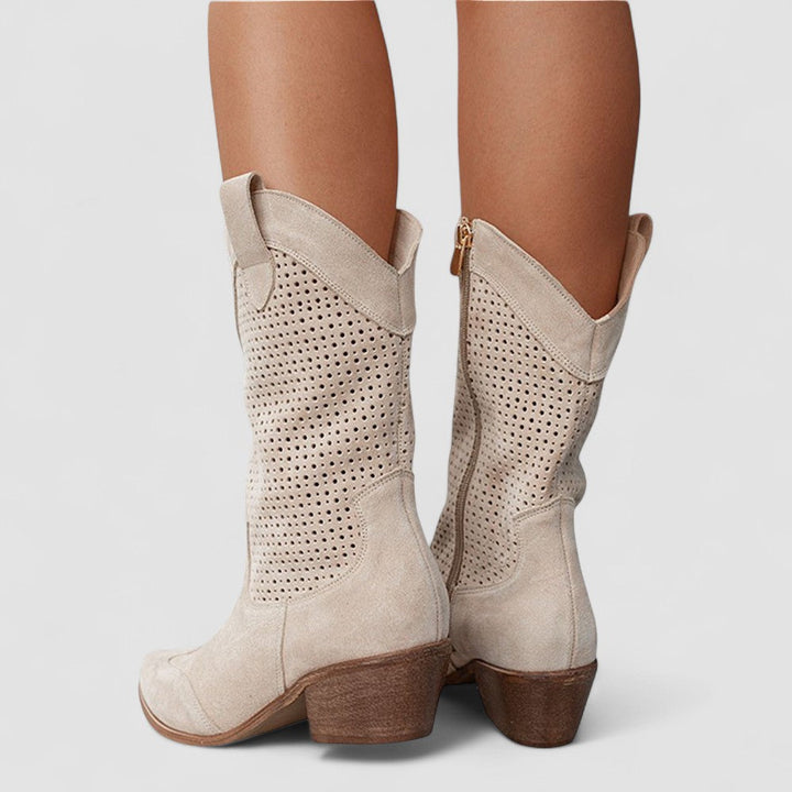 Rachel | Orthopedic Western Boots