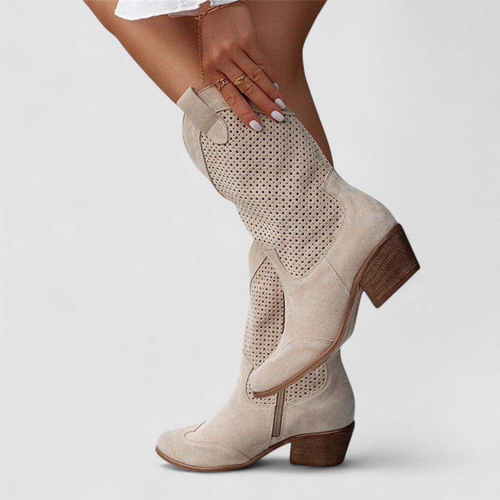 Rachel | Orthopedic Western Boots