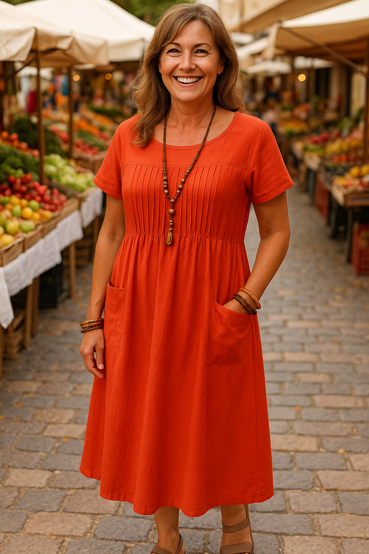 Marianne | Breezy Confidence Dress