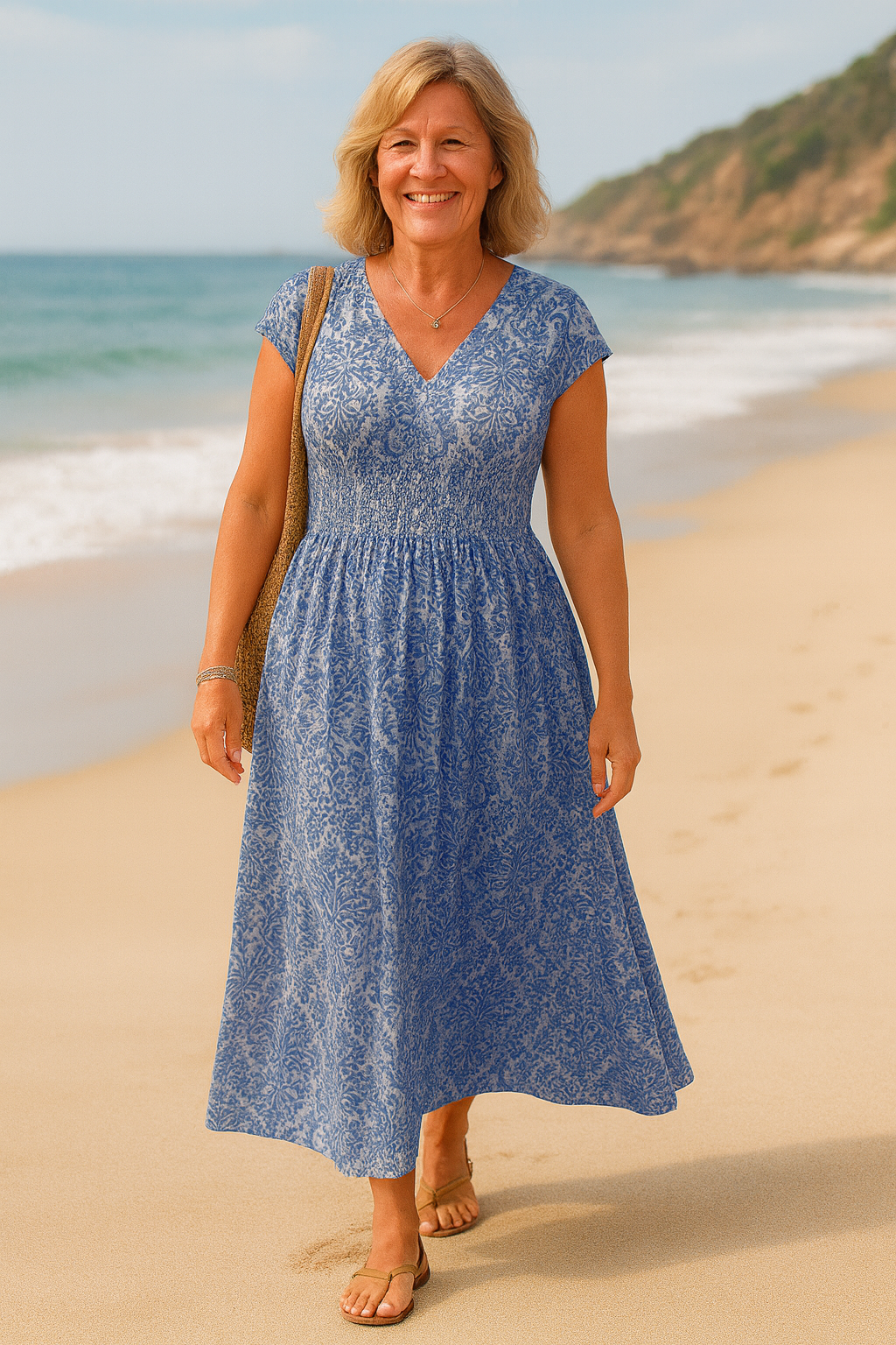 Harlow | Easy Breeze Dress