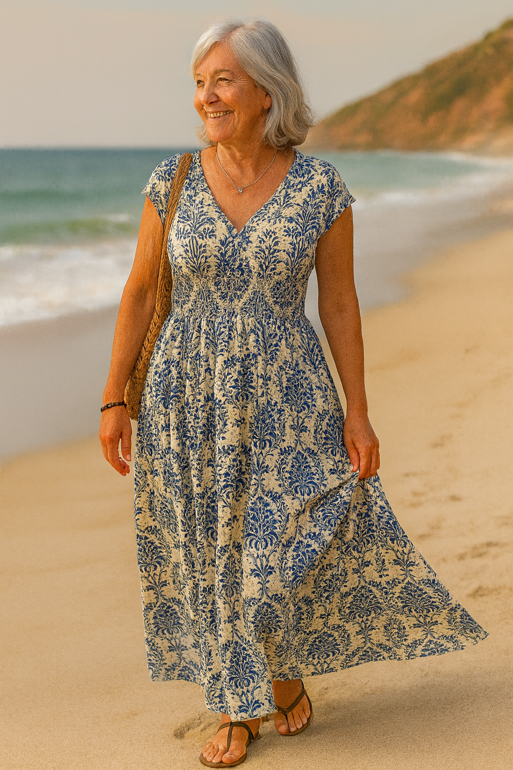 Harlow | Easy Breeze Dress