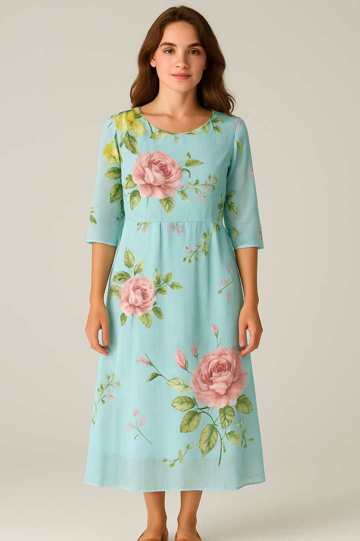 Naia | Comfort Chic Dress –Effortless. Elegant. Everyday.