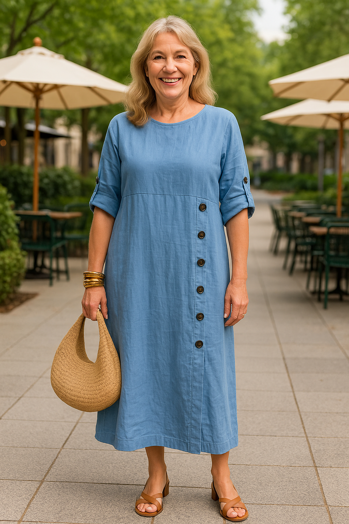 Amber | Grace Maxi Dress