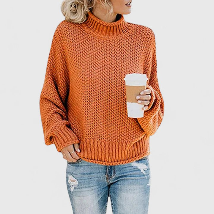 Emoryanne | Sophisticated Sweater