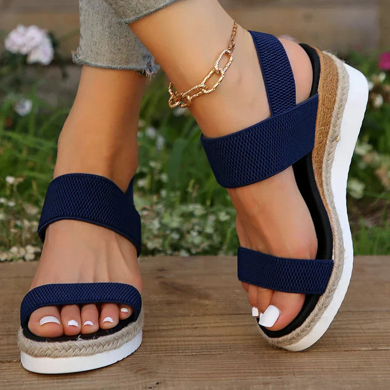Monaco - Relaxed Sandals