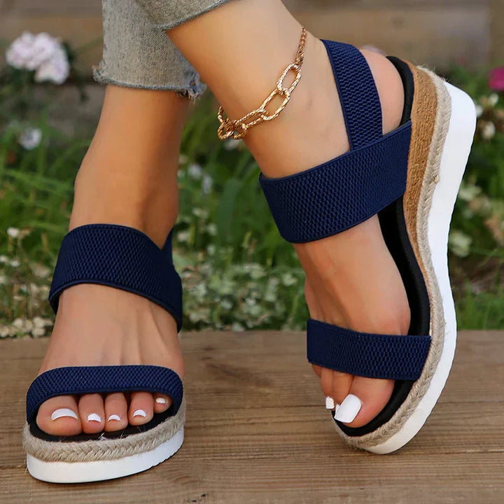 Monaco - Relaxed Sandals
