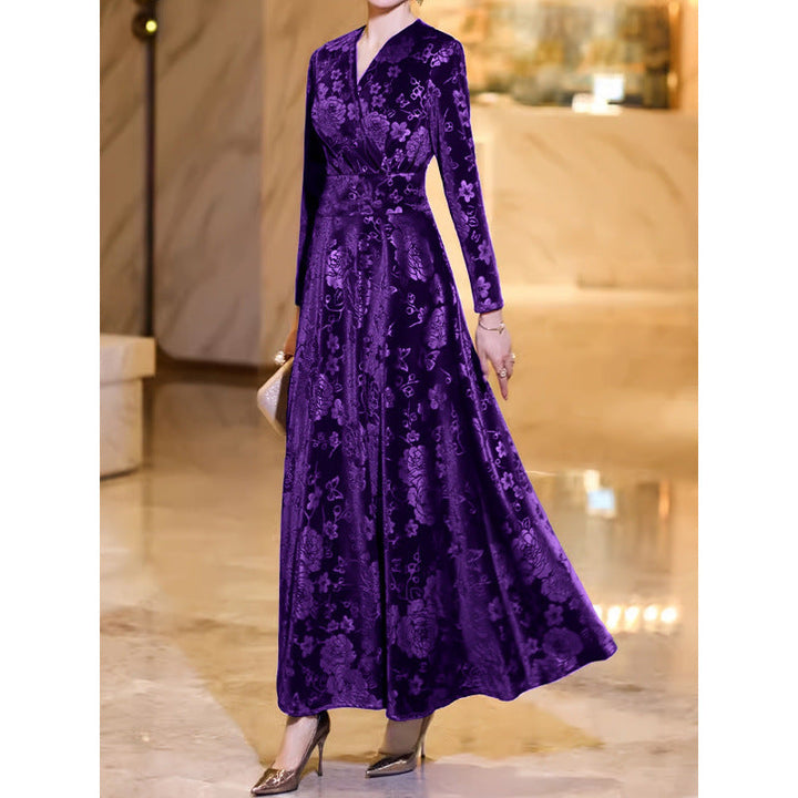 Meghan | Floral Dress