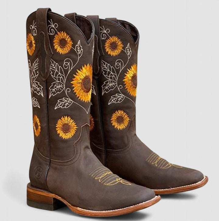 Daisy | Orthopedic Western Boots