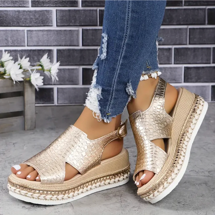 Melany - Ergonomic Sandals