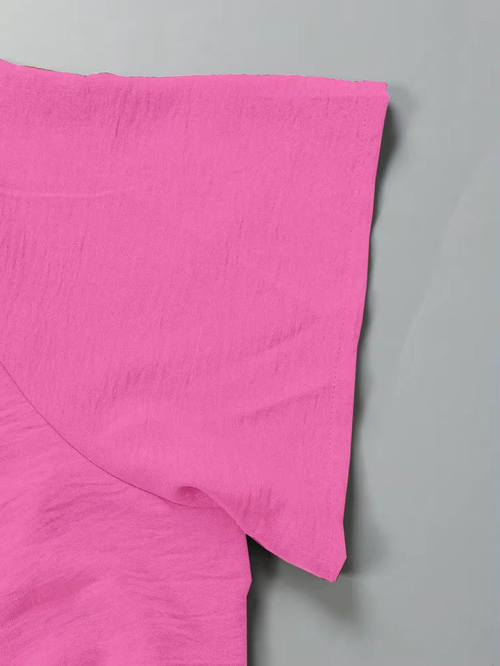 Elarin | Airflow Midi Dress – Effortless Grace, Everyday Comfort