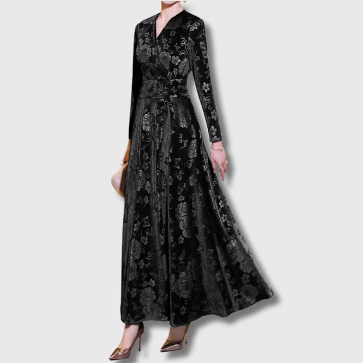 Meghan | Floral Dress