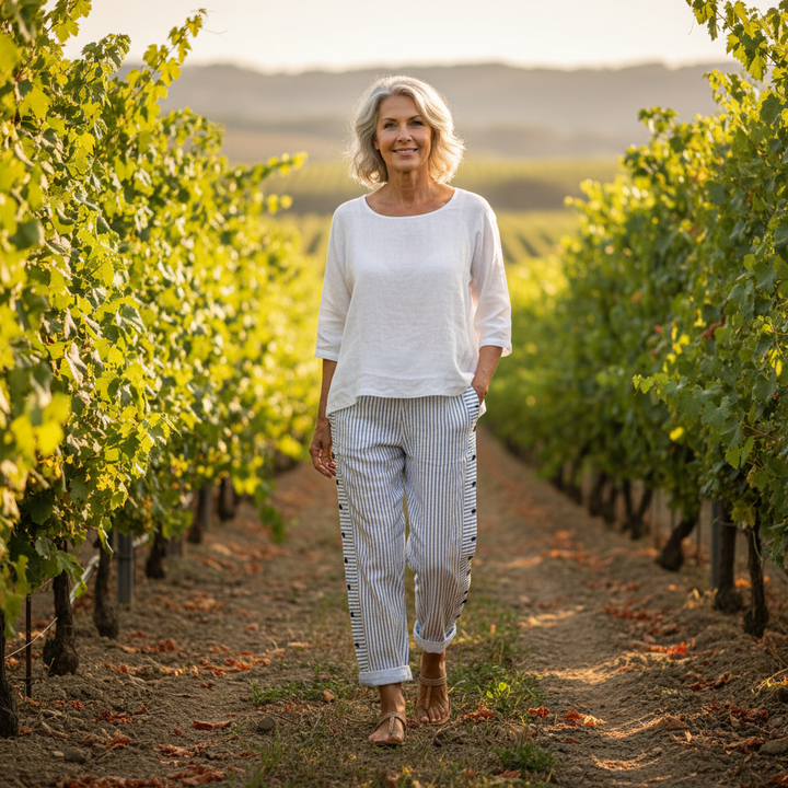 Bertha™ | Elegant Women's Pants