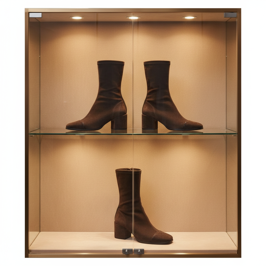 Lily™ | Elegant Suede Ankle Boots