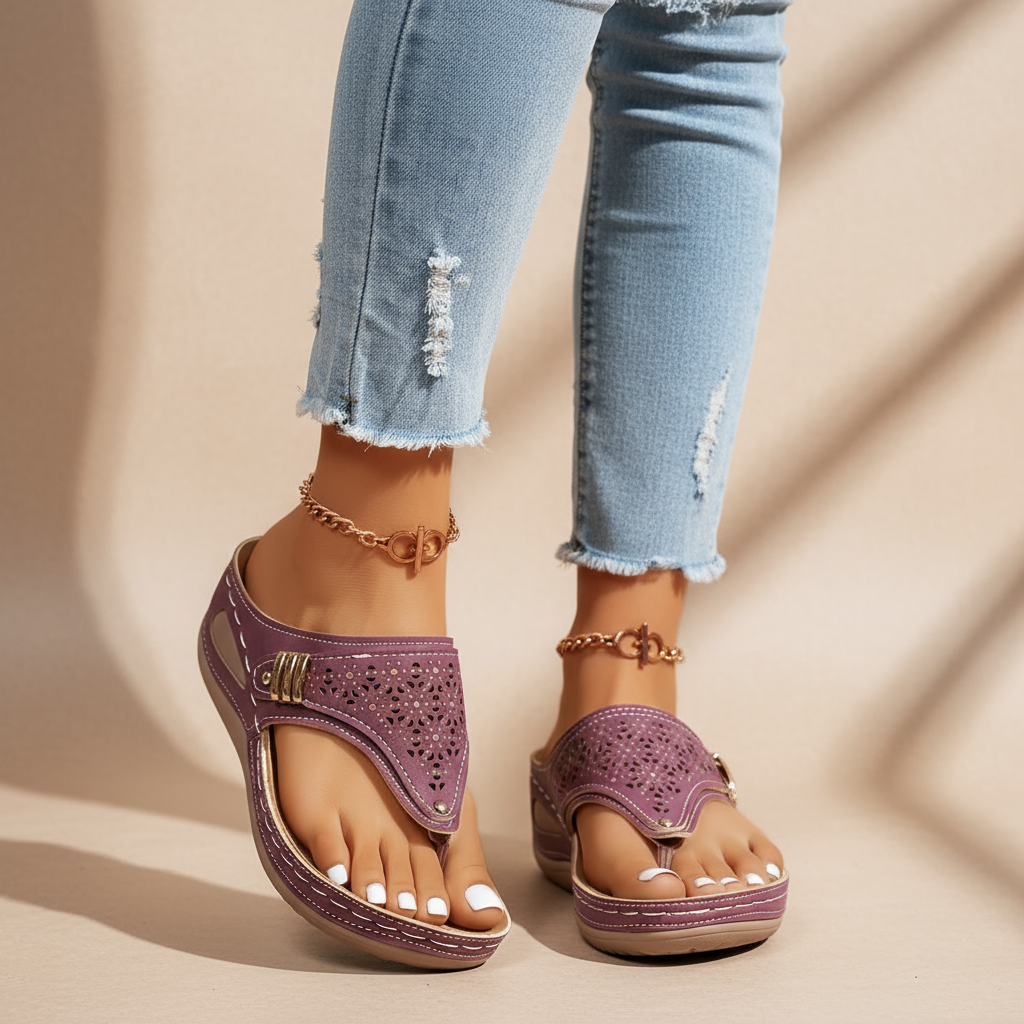 Nira - Ergonomic Sandals