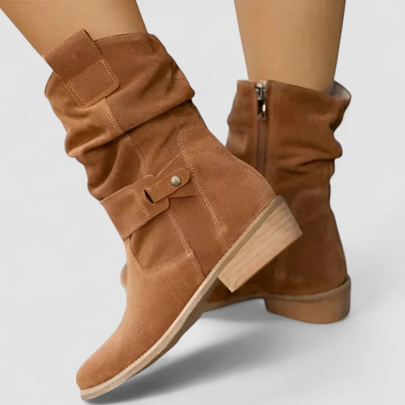 Nadine | Orthopedic Western Boots