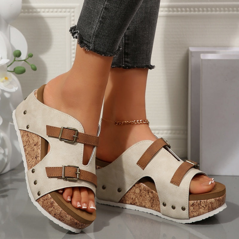 Ophelia - Orthopedic Sandals