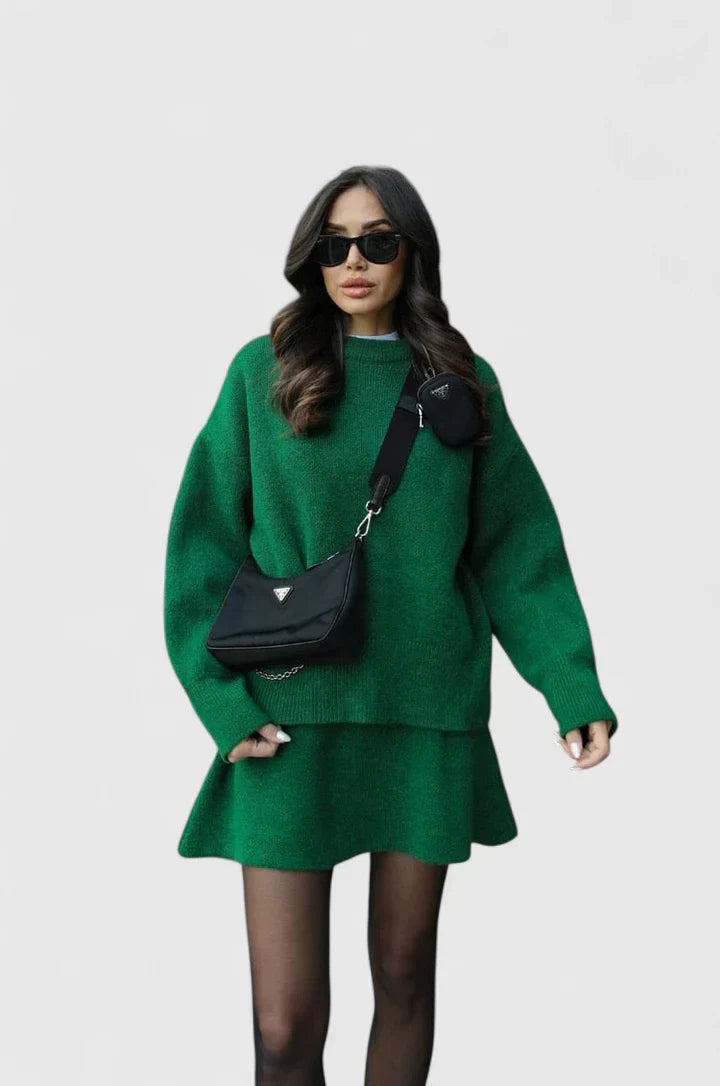 Ximaryell | Comfortable Sweater Set